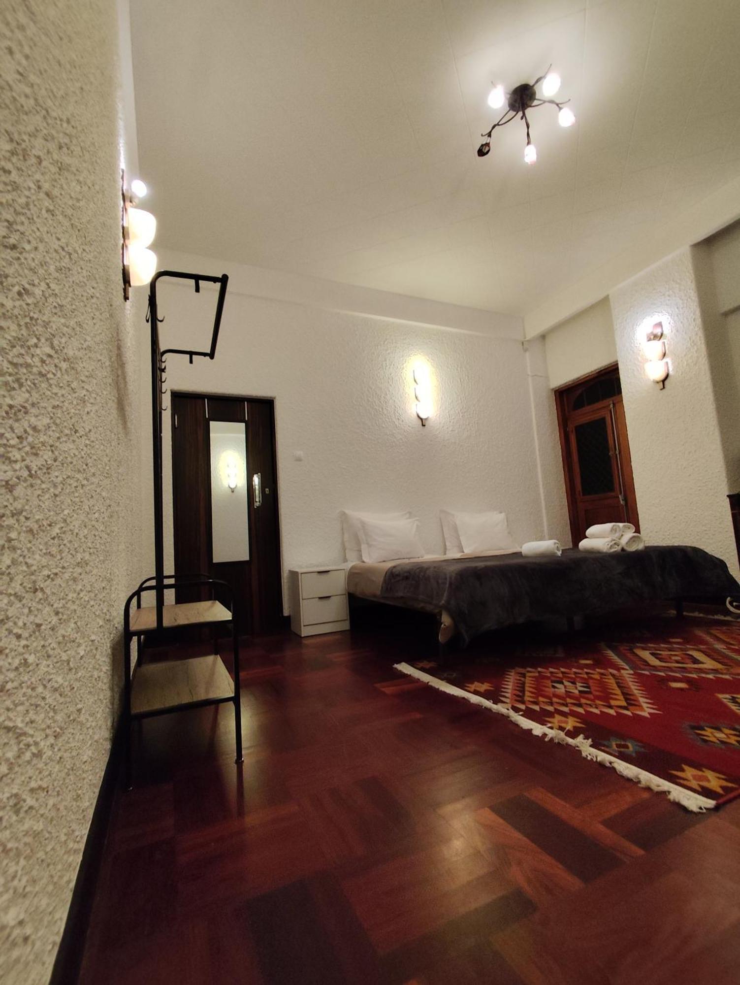 Francisco's Séjour chez l'habitant *