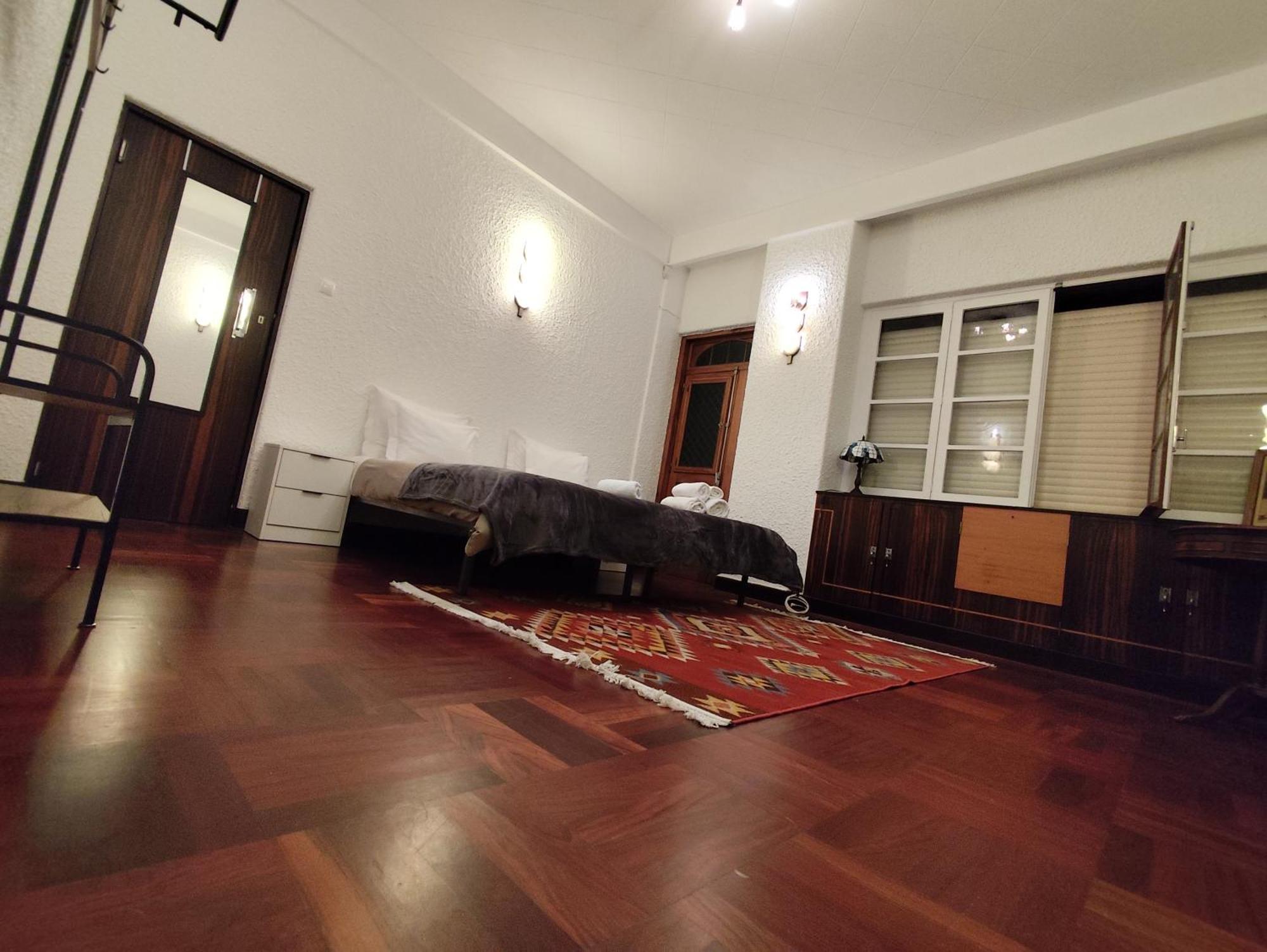Séjour chez l'habitant Francisco's