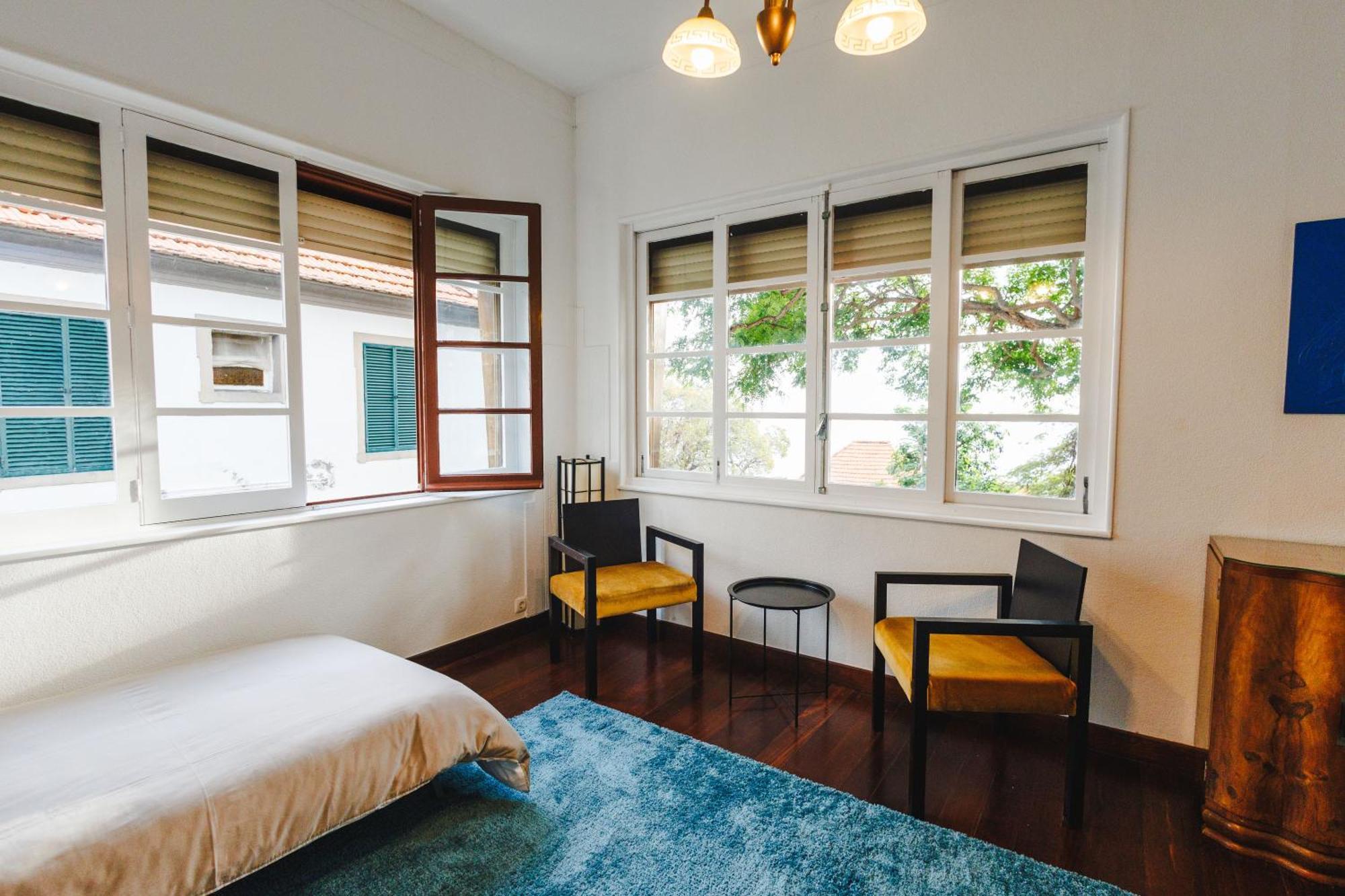 Francisco's Séjour chez l'habitant Funchal (Madeira)
