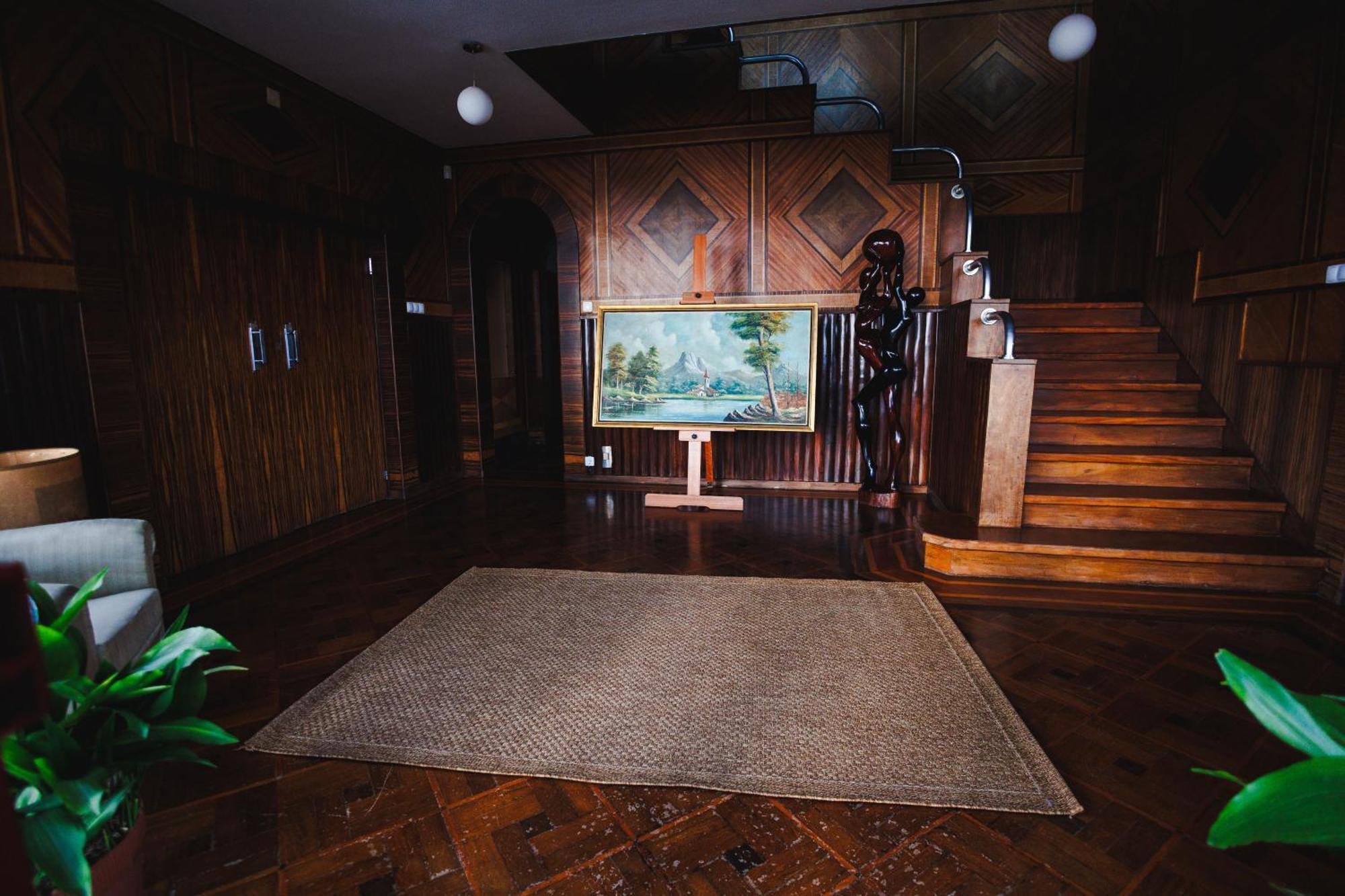 Francisco's Séjour chez l'habitant